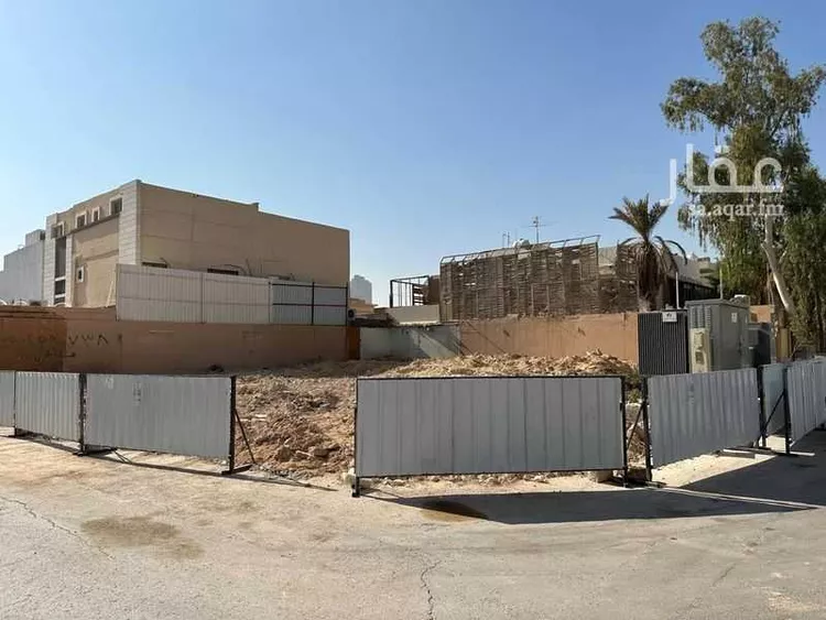 أرض للبيع في شارع شمس الدين, حي العليا, مدينة الرياض, منطقة الرياض صورة 4