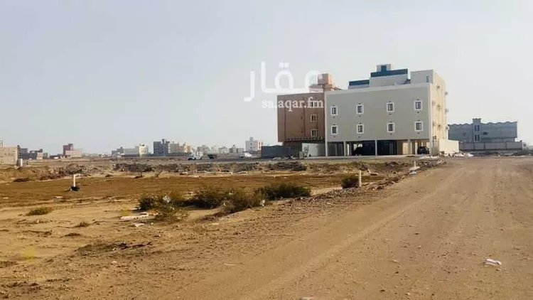 أرض للبيع في شارع الشاطئء, حي الشاطئ 2, مدينة القنفذه, منطقة مكة المكرمة صورة 2