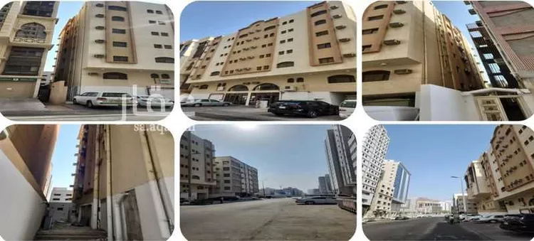 عمارة للبيع في شارع شارع الدعوة, حي الجامعة, مدينة مكة المكرمة, منطقة مكة المكرمة صورة 3