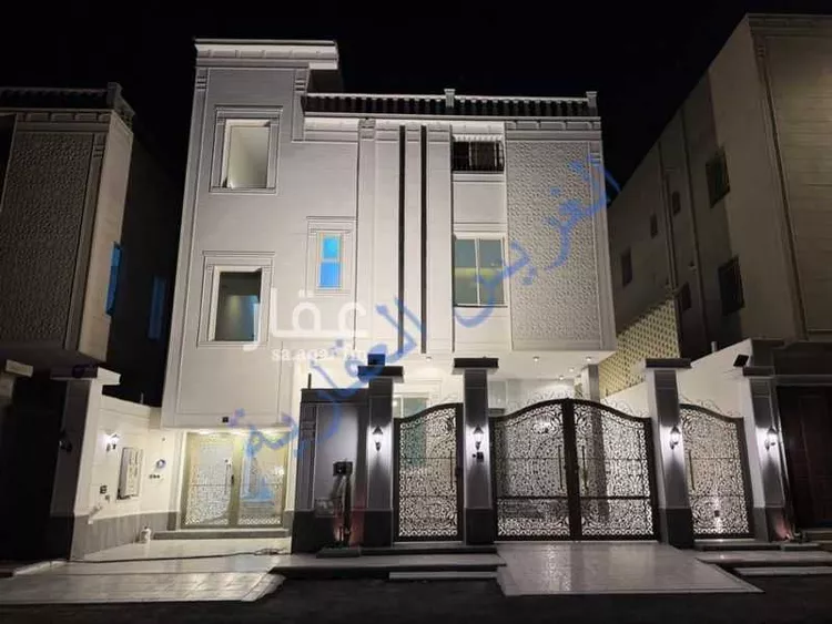 دور للبيع في شارع غزير, حي الزهور, مدينة أبها, منطقة عسير