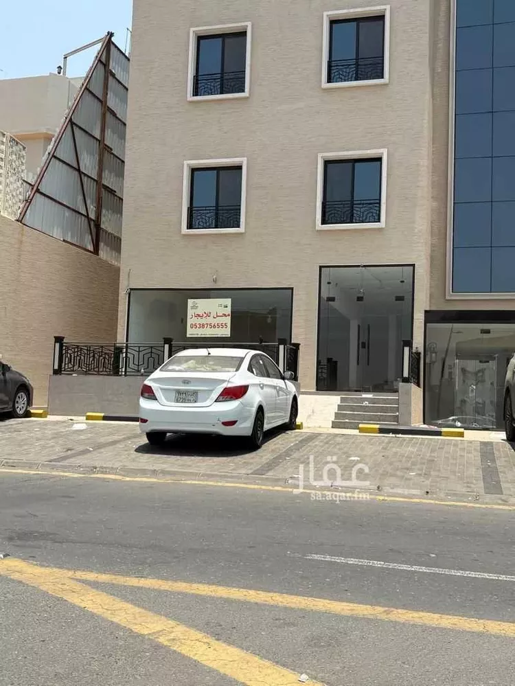 محل للإيجار في شارع 131 المروج, حي المروج, مدينة أبها, منطقة عسير صورة 2
