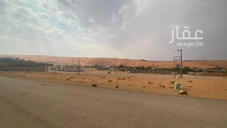 أرض للإيجار في شارع 7441777, حي الواحة, مدينة المزاحميه, منطقة الرياض صورة 2