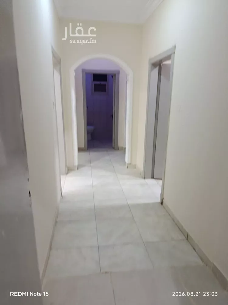 شقة للإيجار في شارع معاذ بن جبل, حي العزيزية, مدينة الرياض, منطقة الرياض 8