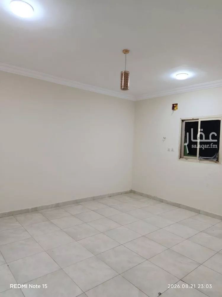 شقة للإيجار في شارع معاذ بن جبل, حي العزيزية, مدينة الرياض, منطقة الرياض 16