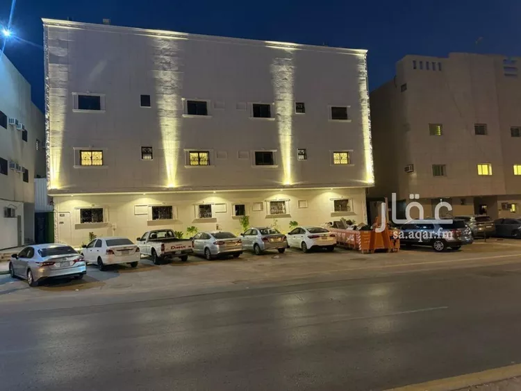 شقة للإيجار في شارع عبدالله بن شهيوين, حي الملقا, مدينة الرياض, منطقة الرياض