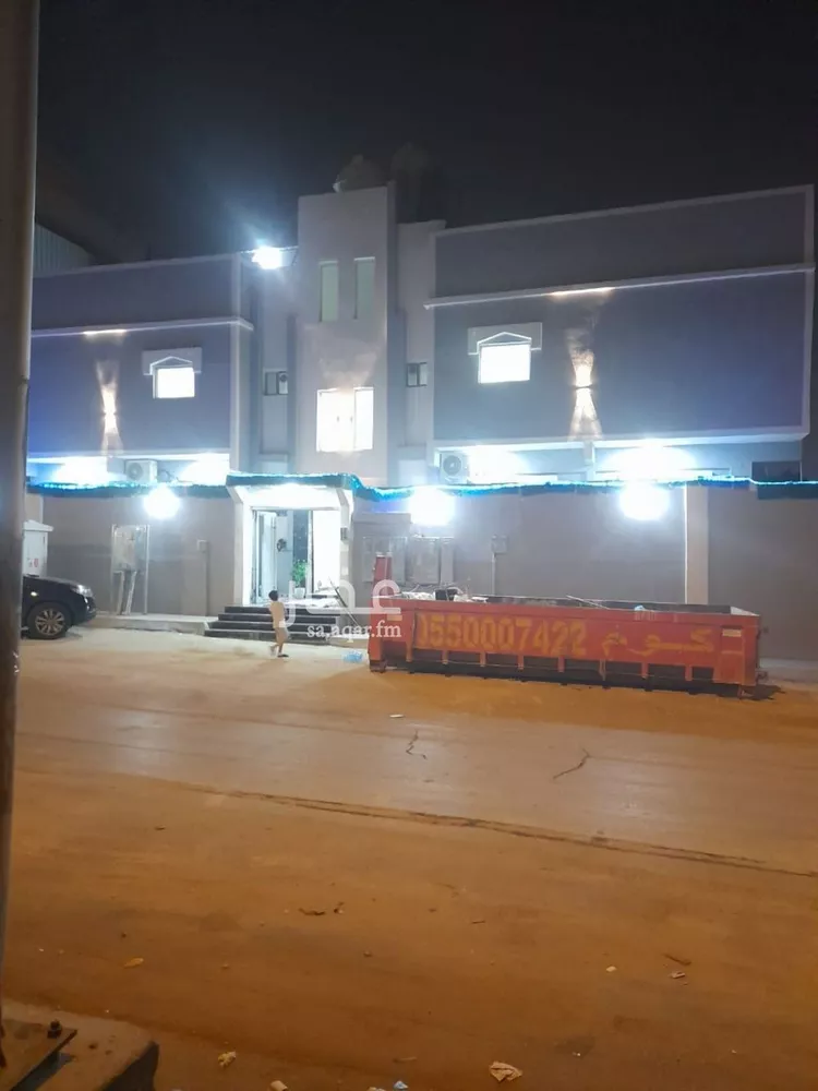 شقة للإيجار في شارع الخرمة, حي الورود, مدينة الرياض, منطقة الرياض