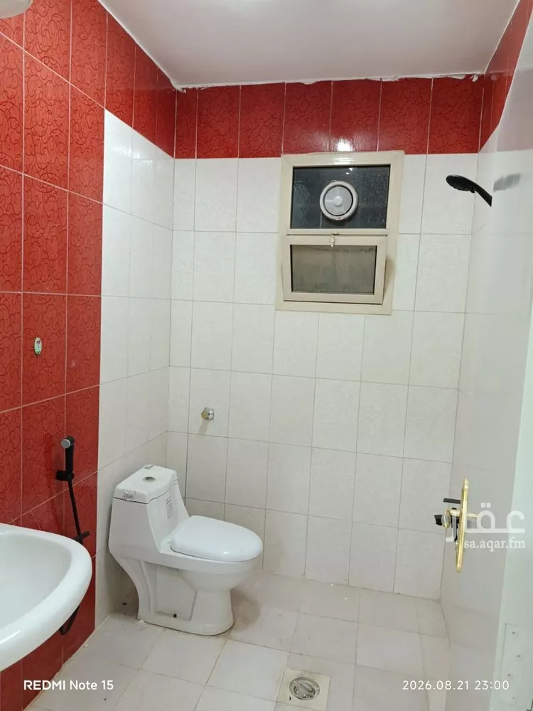 شقة للإيجار في شارع معاذ بن جبل, حي العزيزية, مدينة الرياض, منطقة الرياض 20