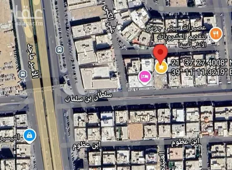 أرض للبيع في شارع علي النقي ، حي المروة ، جدة ، جدة صورة 2