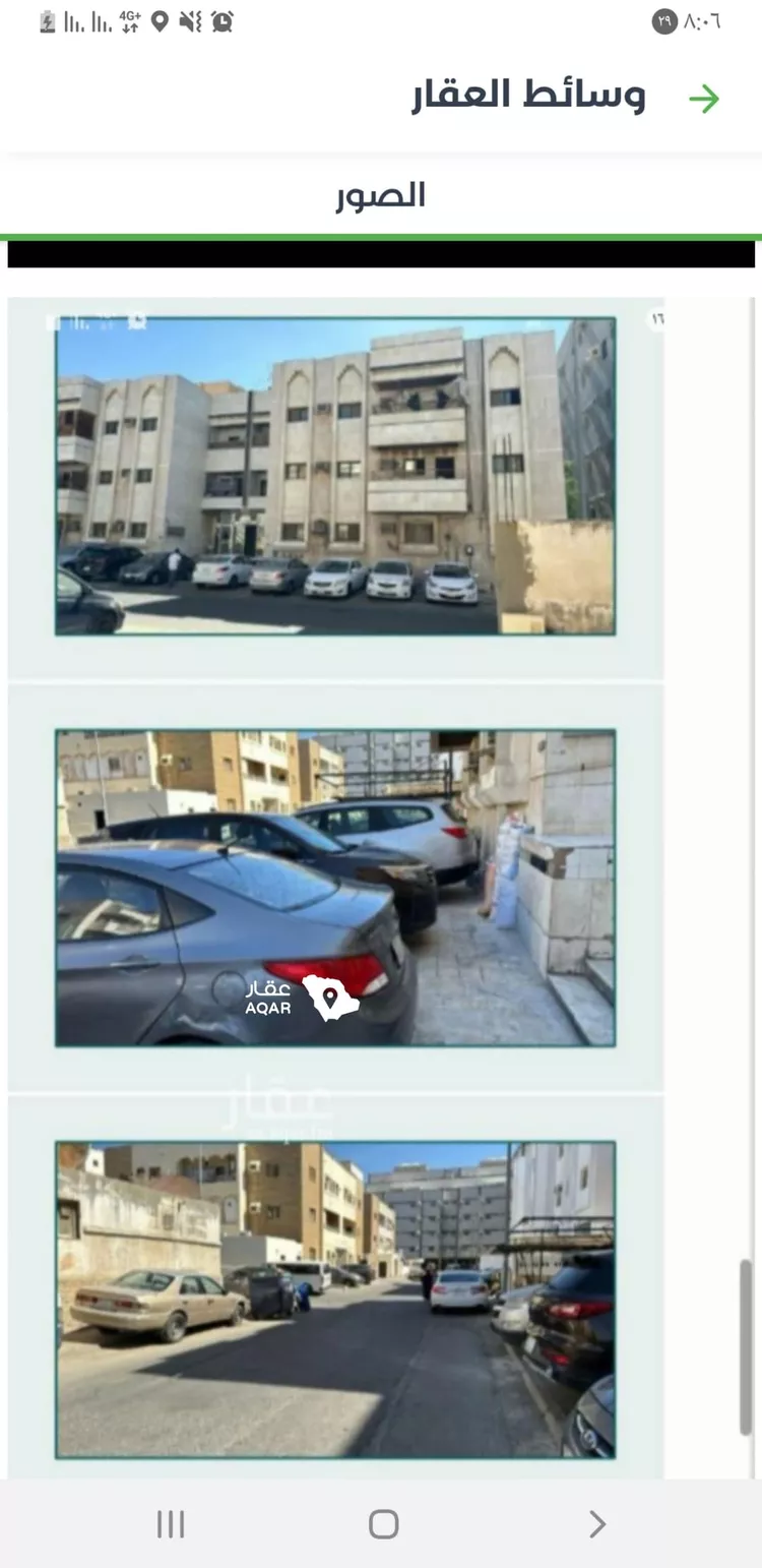 عمارة للبيع في شارع الاتحاد, حي مشرفة, مدينة جدة, منطقة مكة المكرمة صورة 4