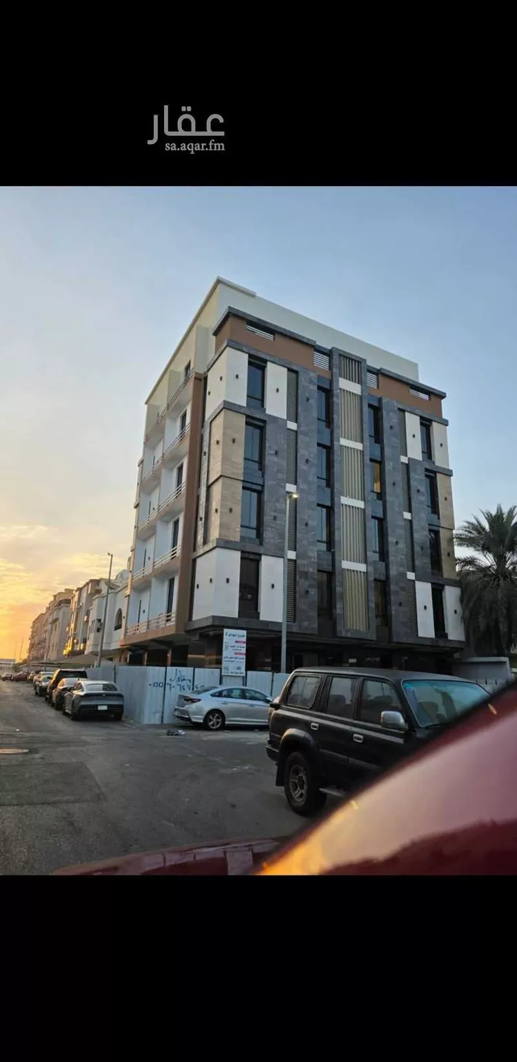 عمارة للبيع في شارع منصور بن الجراح, حي البوادي, مدينة جدة, منطقة مكة المكرمة