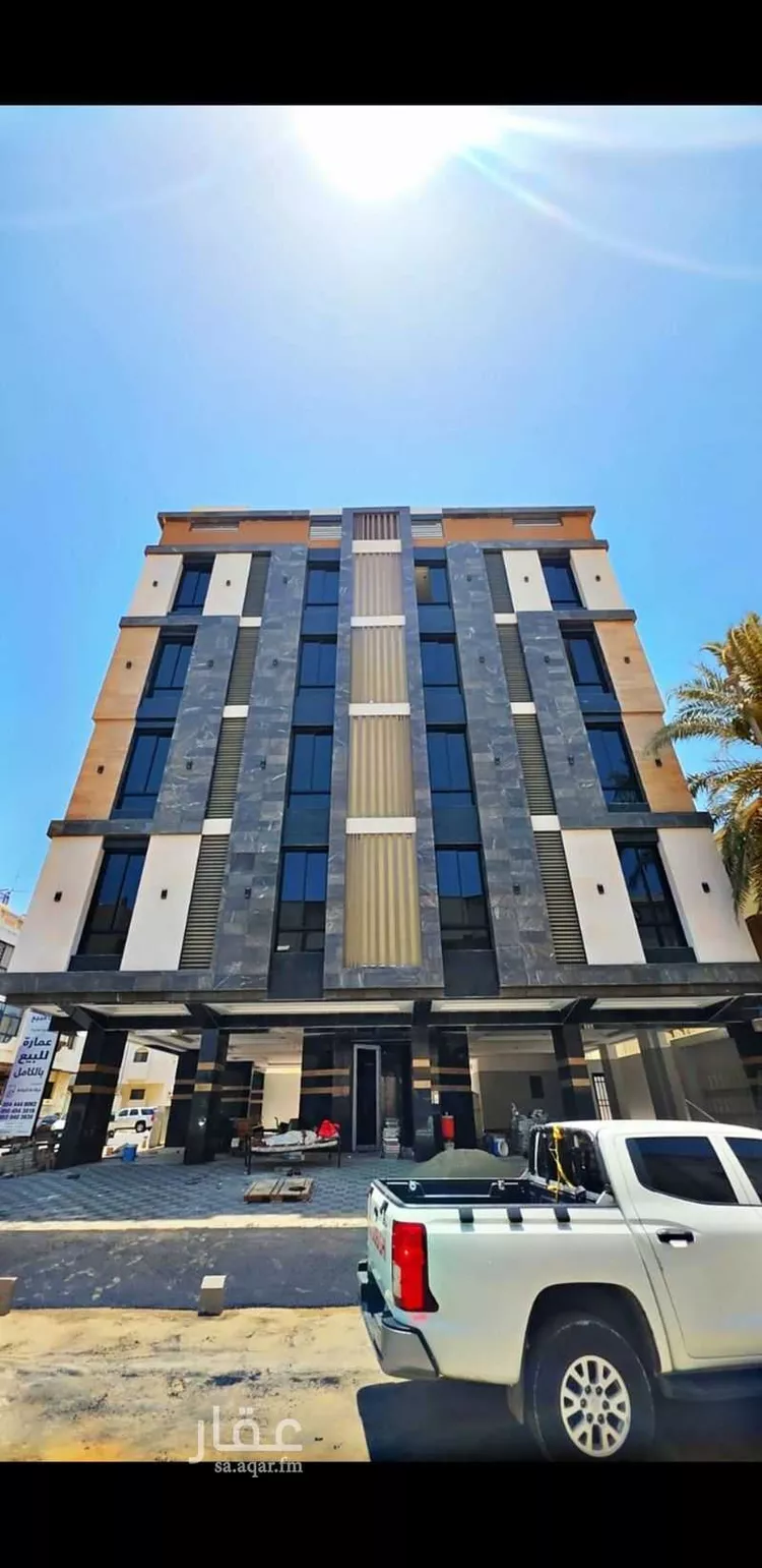 عمارة للبيع في شارع منصور بن الجراح, حي البوادي, مدينة جدة, منطقة مكة المكرمة صورة 2