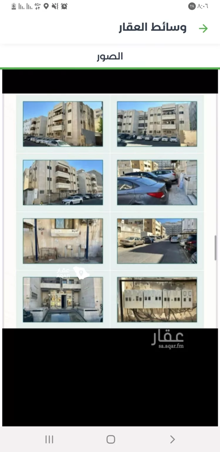 عمارة للبيع في شارع الاتحاد, حي مشرفة, مدينة جدة, منطقة مكة المكرمة صورة 2