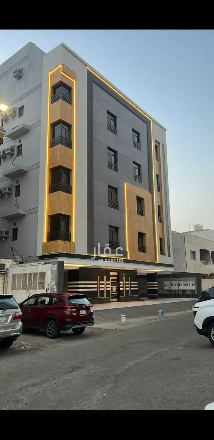 عمارة للبيع في شارع كبشه الانصاري, حي البوادي, مدينة جدة, منطقة مكة المكرمة