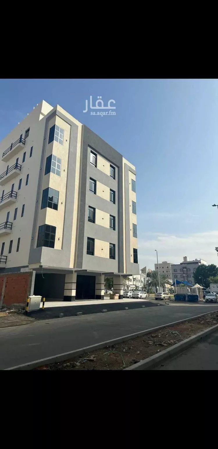 عمارة للبيع في شارع علي الموستاري, حي المروة, مدينة جدة, منطقة مكة المكرمة