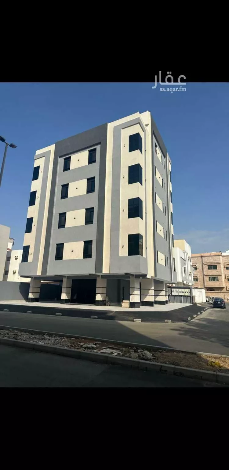 عمارة للبيع في شارع علي الموستاري, حي المروة, مدينة جدة, منطقة مكة المكرمة صورة 3