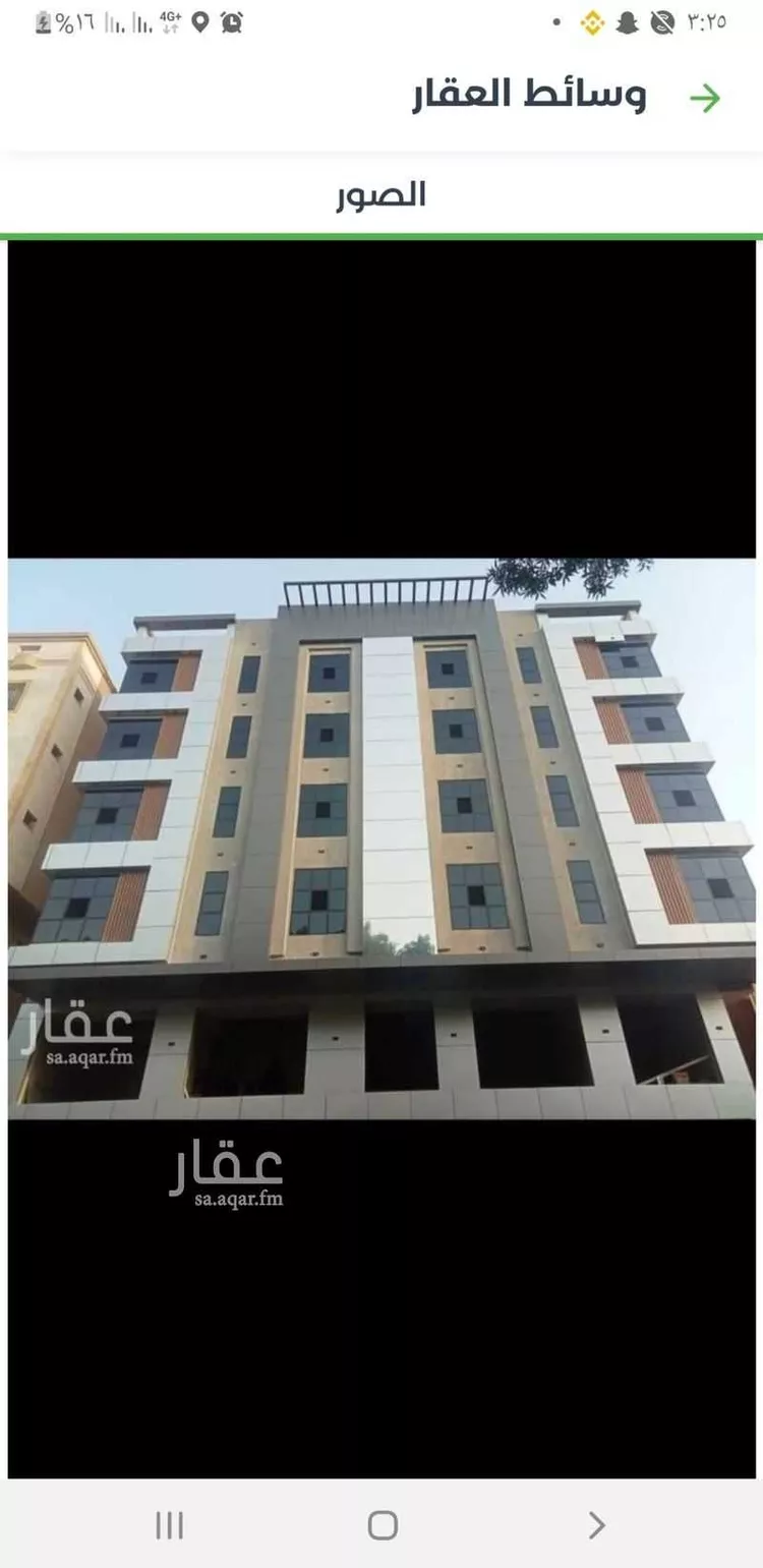 عمارة للبيع في شارع غرناطه, حي مشرفة, مدينة جدة, منطقة مكة المكرمة صورة 2