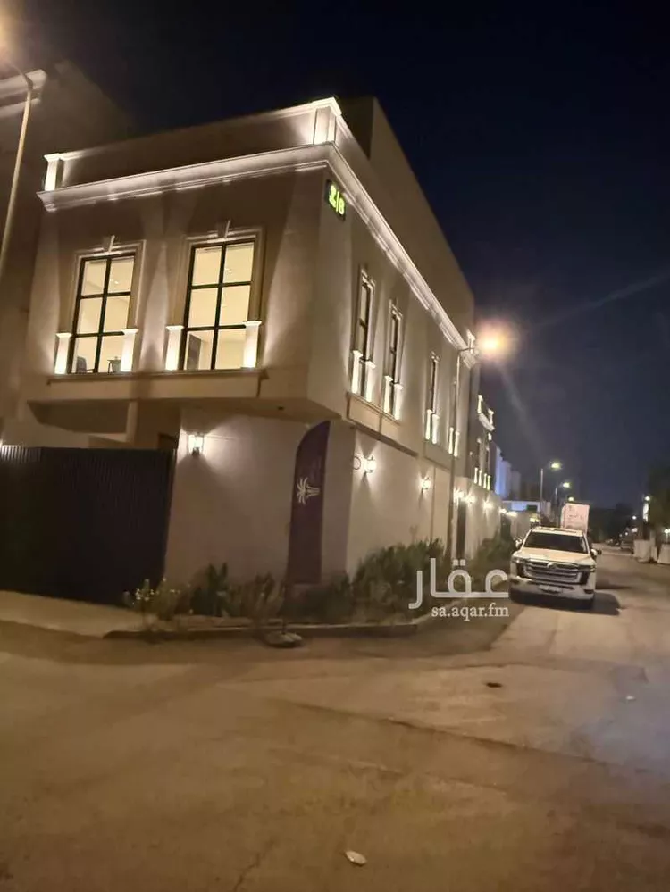 فيلا للإيجار في شارع نبرة ، حي الوادي ، الرياض ، منطقة الرياض صورة 2