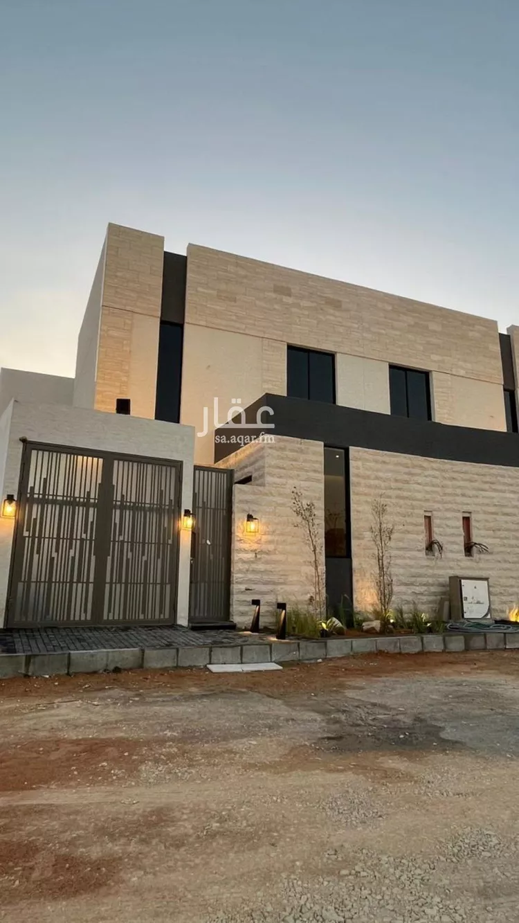 فيلا للبيع في شارع إبراهيم بن محمد الزمزمي, حي المهدية, مدينة الرياض, منطقة الرياض صورة 3