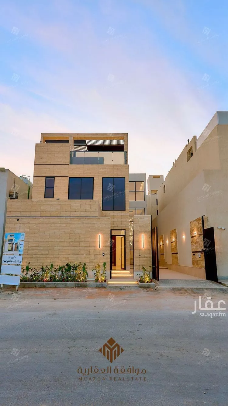 فيلا للبيع في شارع إسماعيل بن أبي الغنائم, حي المهدية, مدينة الرياض, منطقة الرياض صورة 4