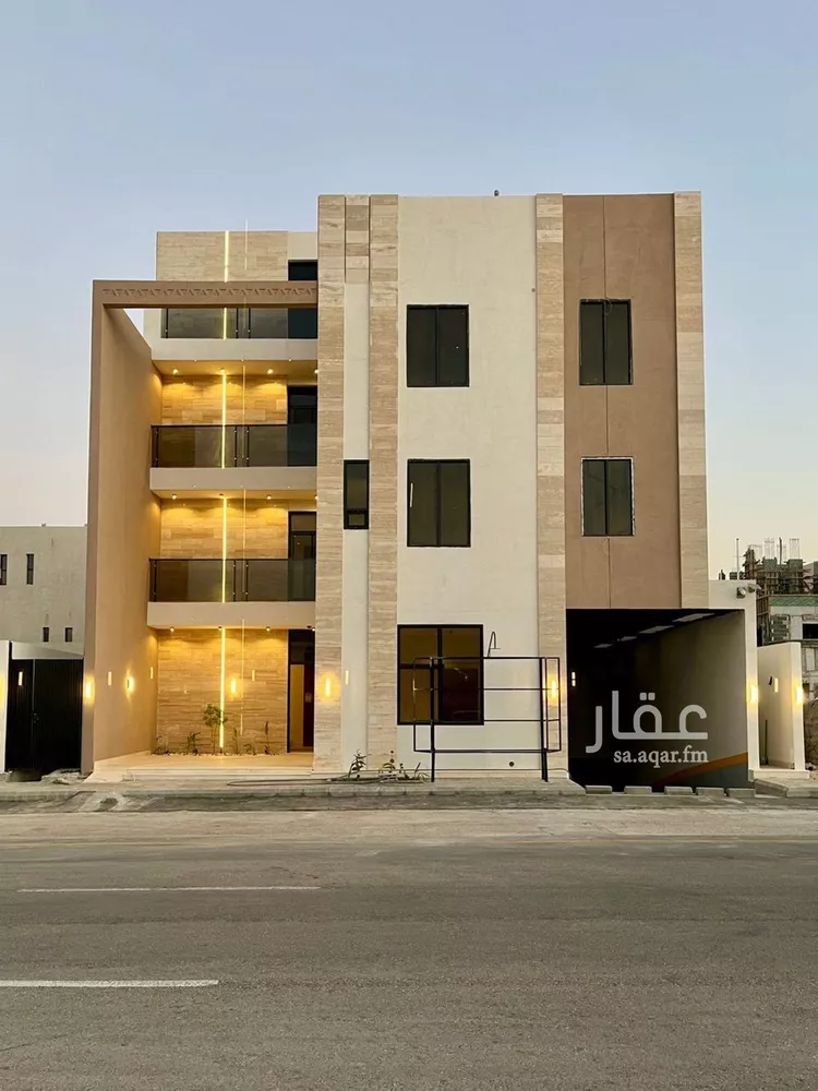 شقة للبيع في شارع عفيف الدين الثقفي, حي المهدية, مدينة الرياض, منطقة الرياض