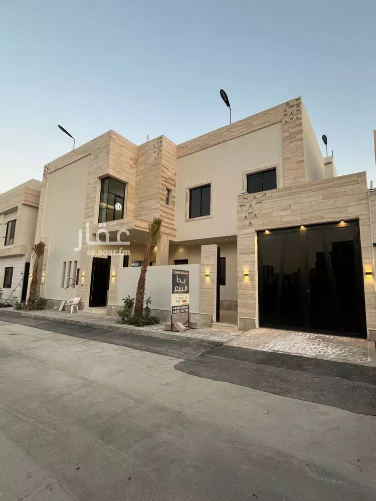 فيلا للبيع في شارع سعيد بن نافع, حي المهدية, مدينة الرياض, منطقة الرياض صورة 2