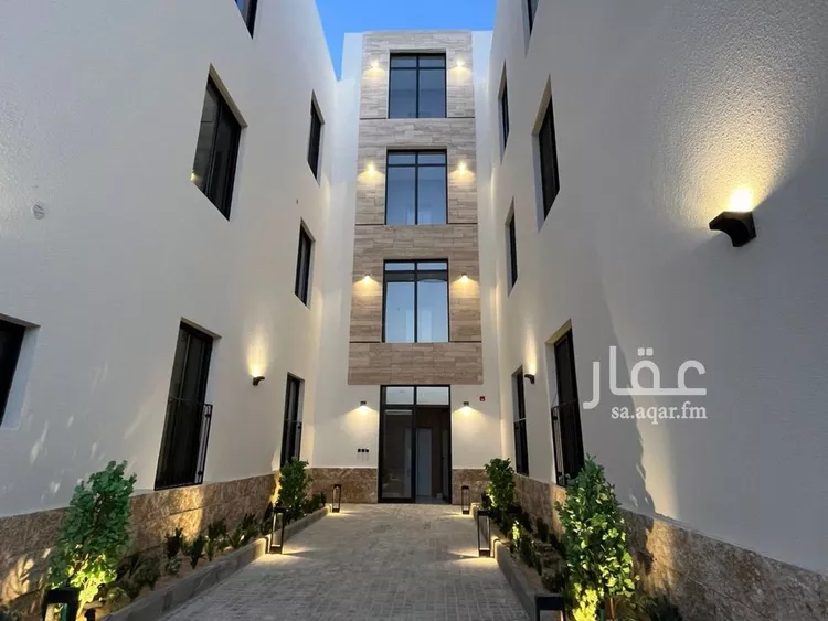 شقة للبيع في شارع عبدالرحمن بن مرشد, حي المهدية, مدينة الرياض, منطقة الرياض 8