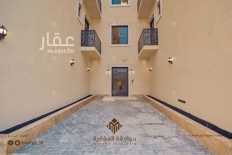 شقة للبيع في شارع أبي عروة, حي المهدية, مدينة الرياض, منطقة الرياض صورة 3
