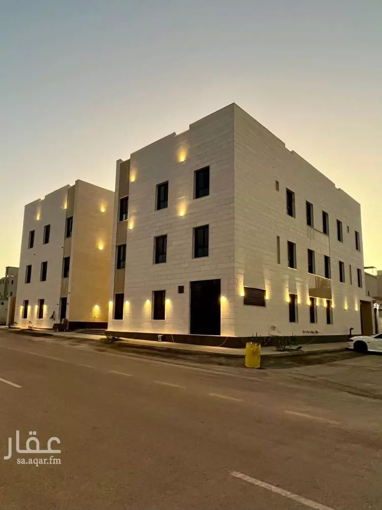 شقة للبيع في شارع أحمد بن الحسن الأنصاري, حي المهدية, مدينة الرياض, منطقة الرياض صورة 2