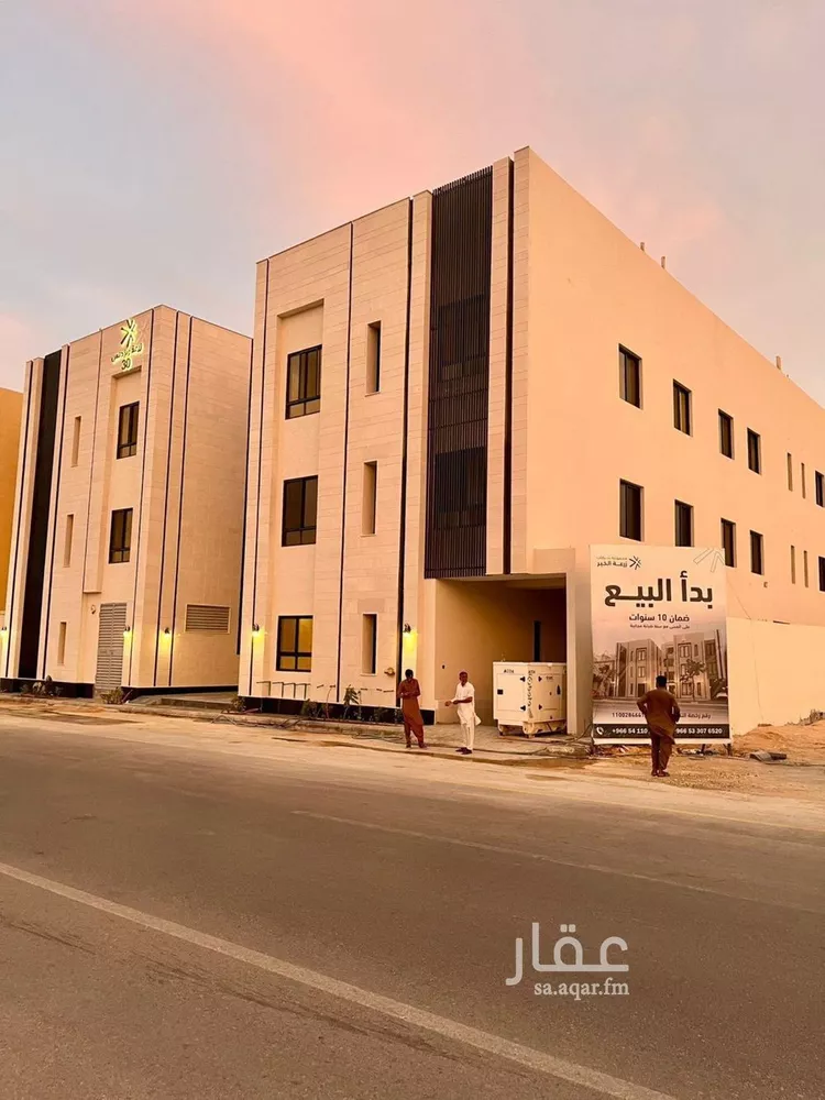 شقة للبيع في شارع تقى الدين التميمى, حي المهدية, مدينة الرياض, منطقة الرياض صورة 2