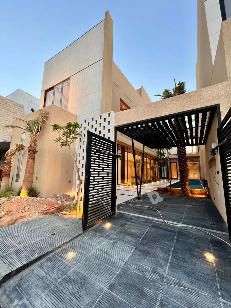 فيلا للبيع في شارع تقى الدين التميمى, حي المهدية, مدينة الرياض, منطقة الرياض صورة 4