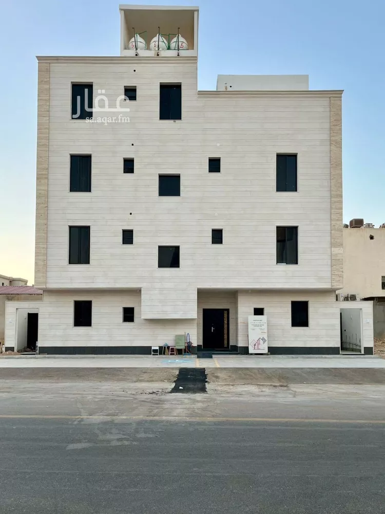 عمارة للبيع في شارع شهيد الدين ثم الوطن حسين عوضه محمد الأسمري, حي المهدية, مدينة الرياض, منطقة الرياض صورة 2