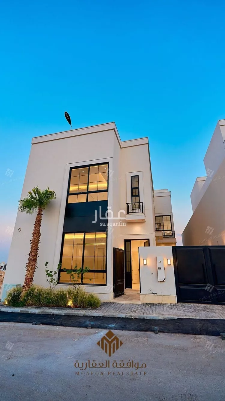 فيلا للبيع في شارع عبدالعزيز بن إسماعيل, حي المهدية, مدينة الرياض, منطقة الرياض صورة 4