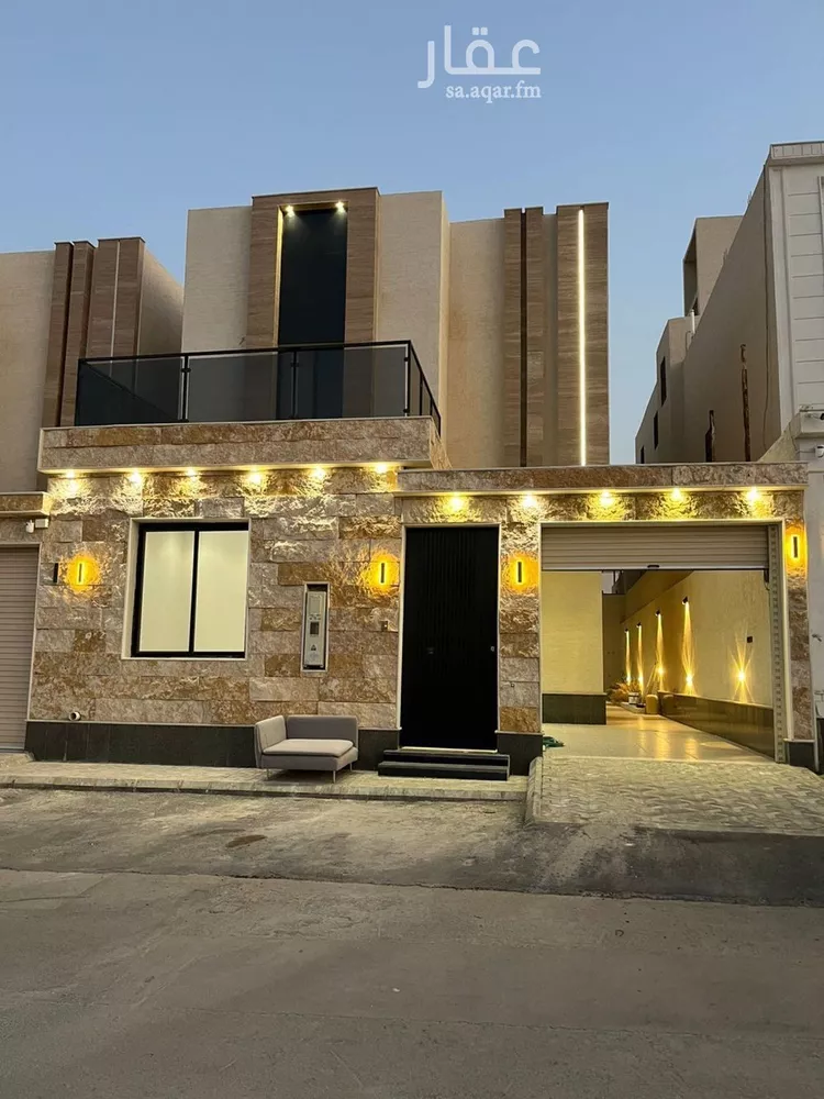 فيلا للبيع في شارع أبي عروة, حي المهدية, مدينة الرياض, منطقة الرياض صورة 2