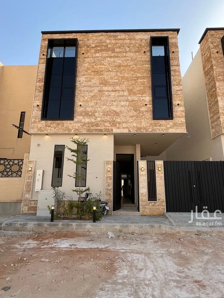 فيلا للبيع في شارع أبي الحسن الأسفرائيني, حي المهدية, مدينة الرياض, منطقة الرياض صورة 3