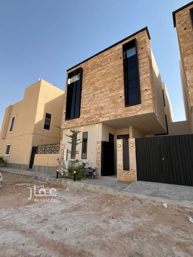 فيلا للبيع في شارع أبي الحسن الأسفرائيني, حي المهدية, مدينة الرياض, منطقة الرياض صورة 2