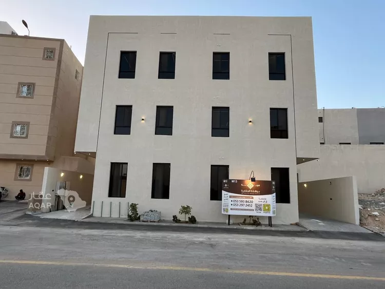 عمارة للبيع في شارع أبي عروة, حي المهدية, مدينة الرياض, منطقة الرياض 3