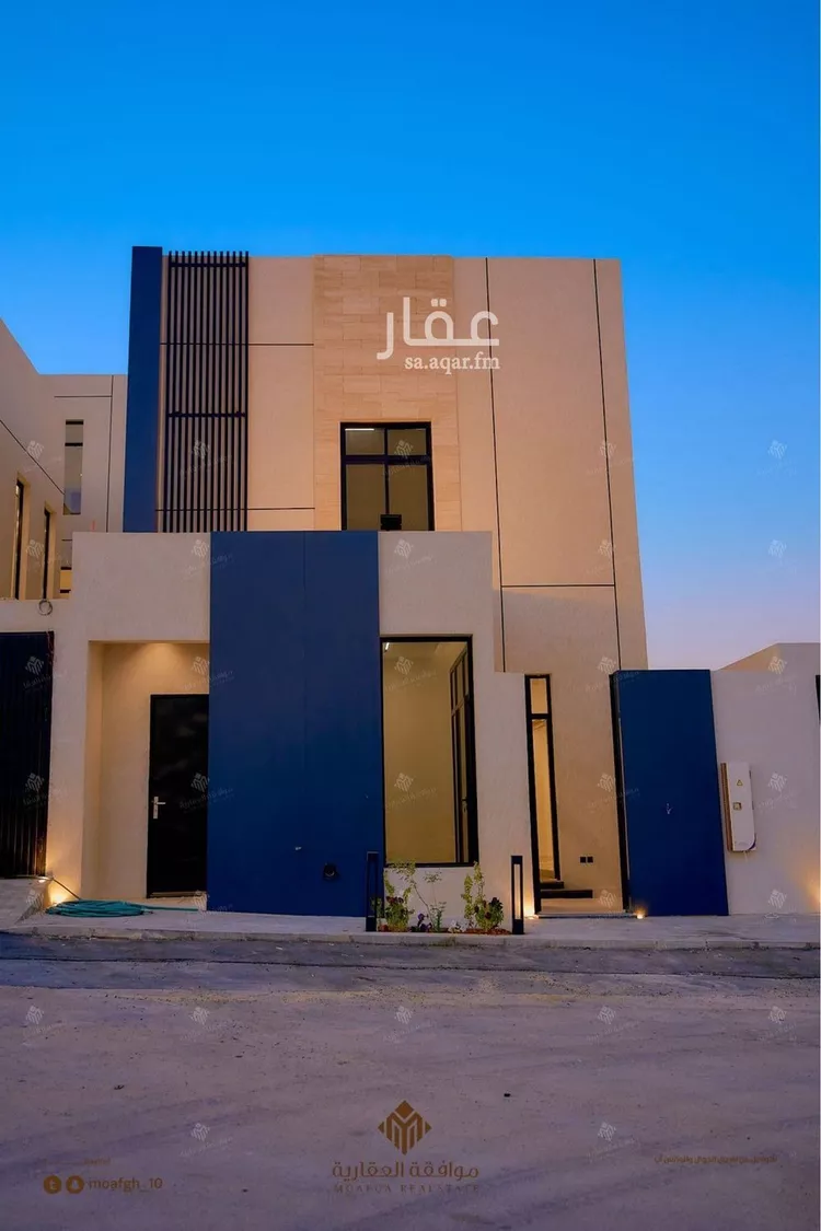 فيلا للبيع في شارع إبراهيم بن علي بن علوي, حي المهدية, مدينة الرياض, منطقة الرياض صورة 3