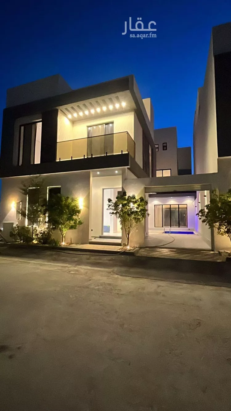 فيلا للبيع في شارع عبداللطيف بن المبارك, حي المهدية, مدينة الرياض, منطقة الرياض صورة 3