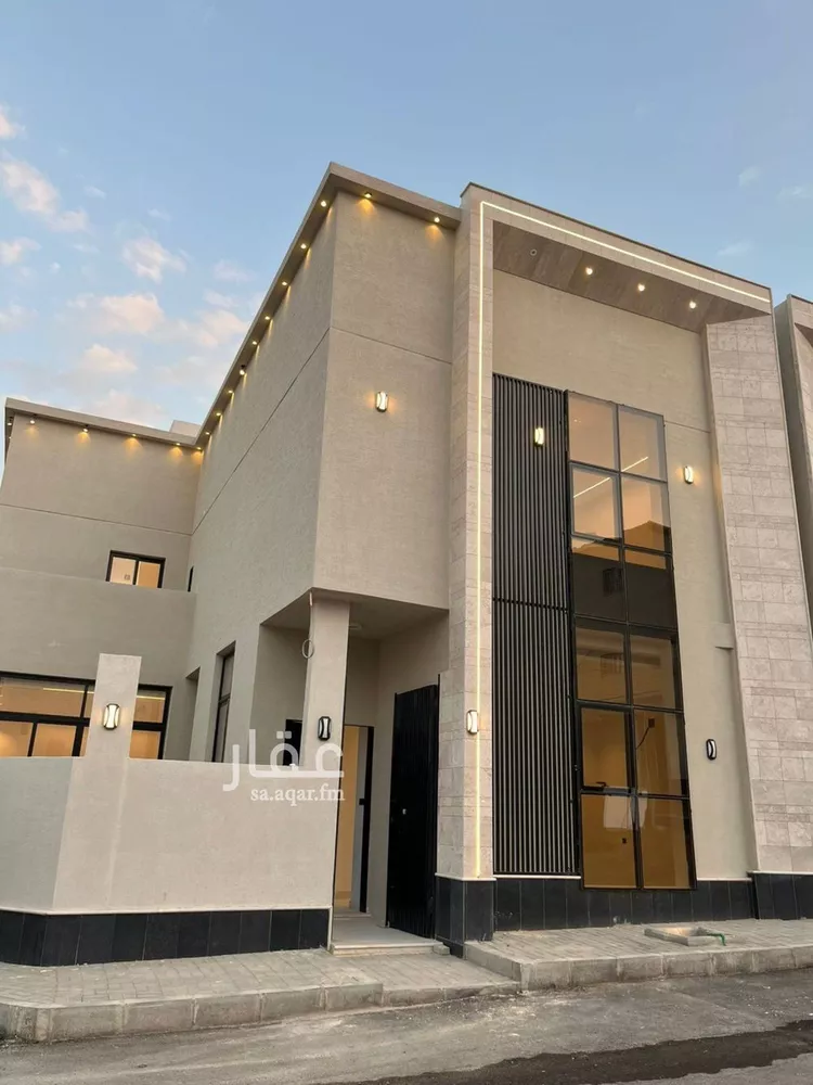 فيلا للبيع في شارع علي بن رشيد, حي المهدية, مدينة الرياض, منطقة الرياض