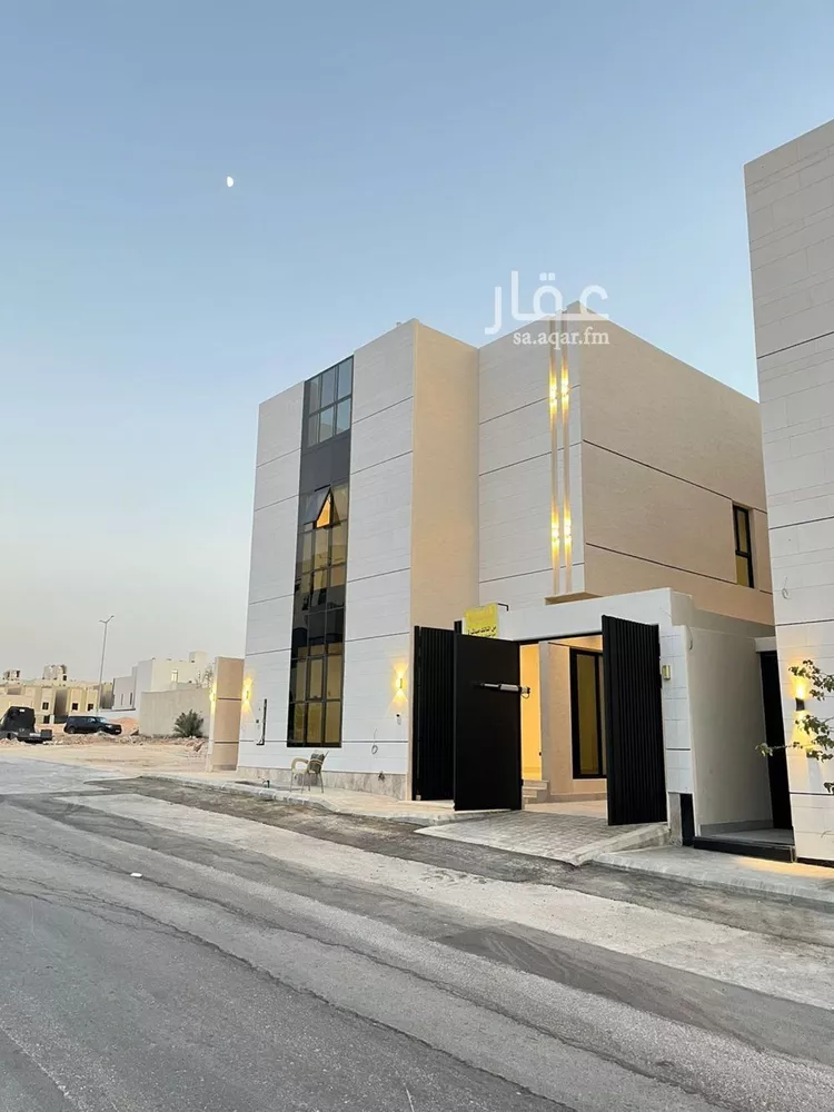 فيلا للبيع في شارع عبدالرحمن بن مرشد, حي المهدية, مدينة الرياض, منطقة الرياض صورة 2