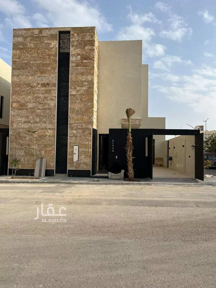 فيلا للبيع في شارع أبي ثابت الخطيب, حي المهدية, مدينة الرياض, منطقة الرياض صورة 2