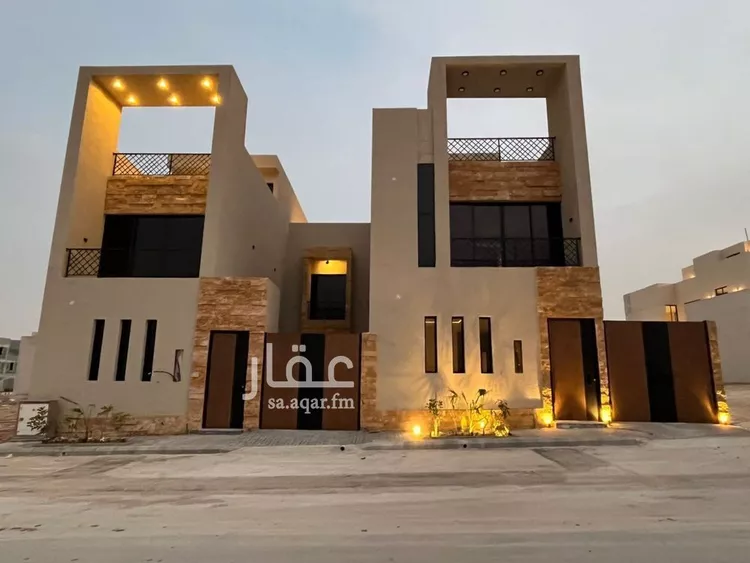 فيلا للبيع في شارع أبي الحسن الأسفرائيني, حي المهدية, مدينة الرياض, منطقة الرياض صورة 2