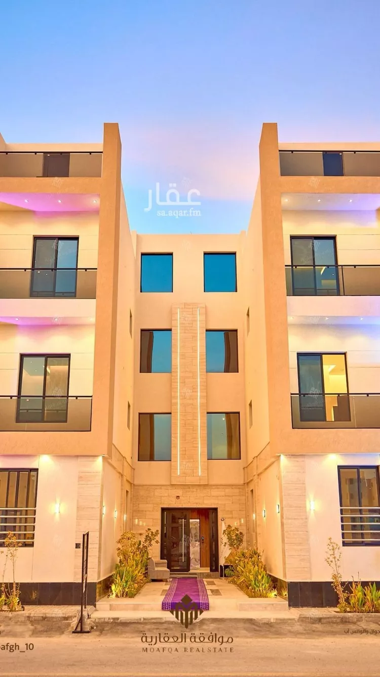 شقة للبيع في شارع علي بن أبي عبدالله, حي المهدية, مدينة الرياض, منطقة الرياض صورة 3