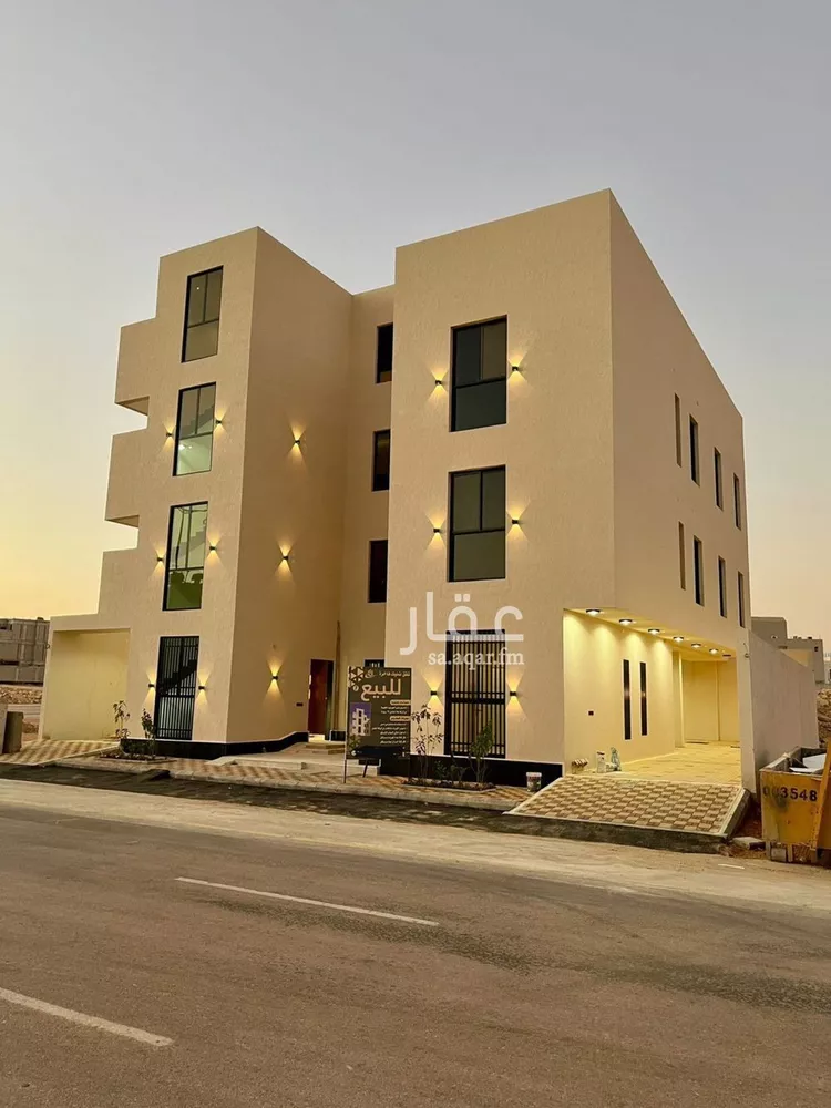 عمارة للبيع في شارع أبي عروة, حي المهدية, مدينة الرياض, منطقة الرياض صورة 2