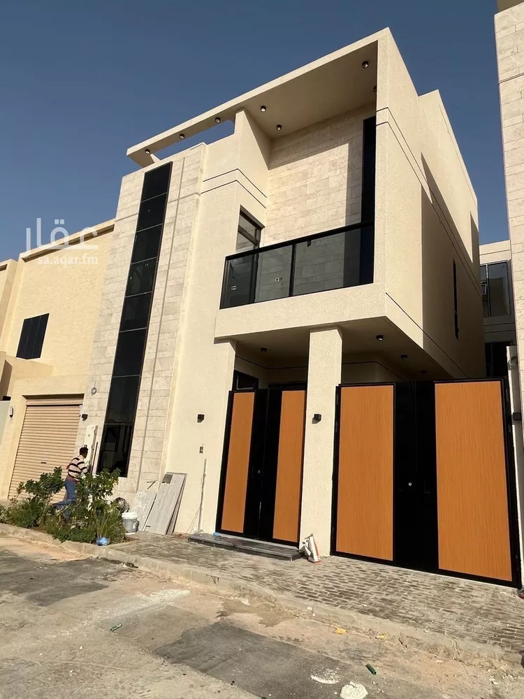 فيلا للبيع في شارع أمين بن محمد مرداد, حي المهدية, مدينة الرياض, منطقة الرياض صورة 3