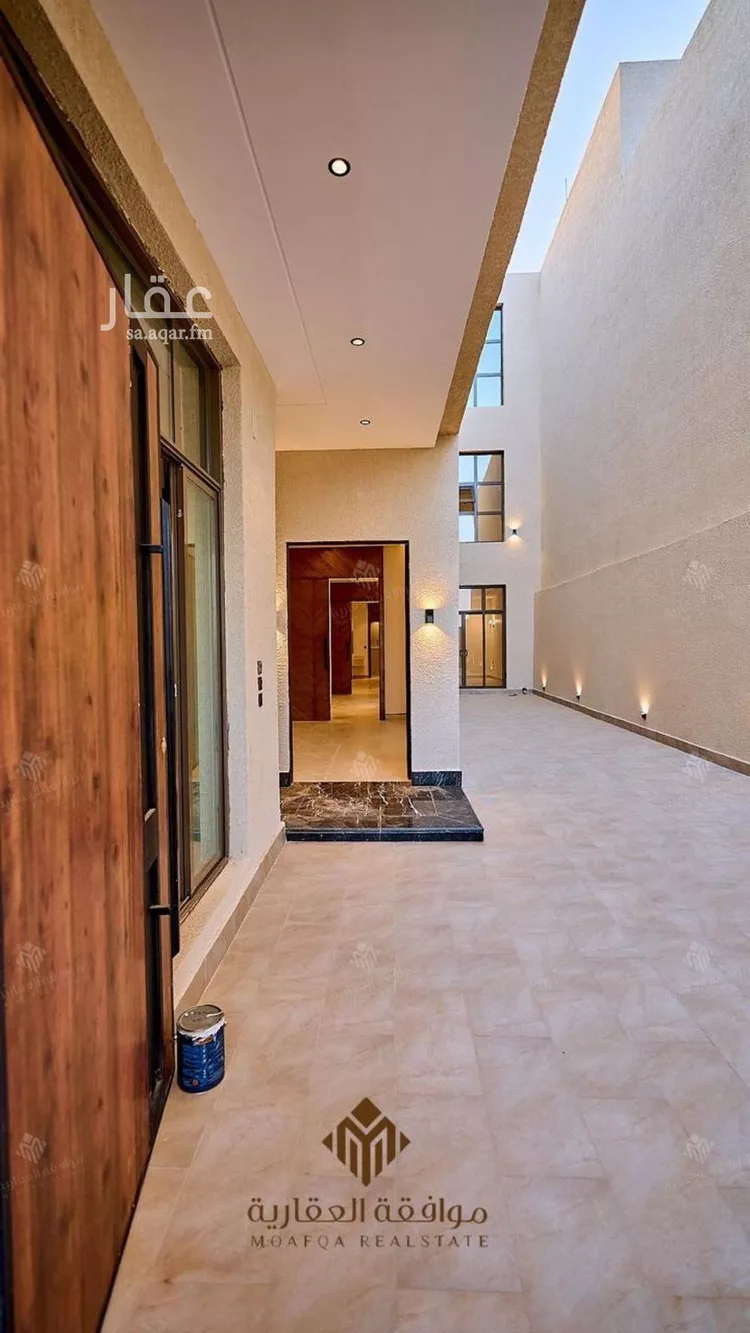 فيلا للبيع في شارع إبراهيم بن محمد الزمزمي, حي المهدية, مدينة الرياض, منطقة الرياض صورة 3