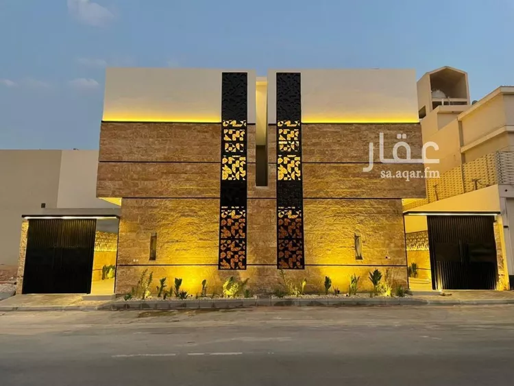 فيلا للبيع في شارع أحمد بن الحسن الأنصاري, حي المهدية, مدينة الرياض, منطقة الرياض