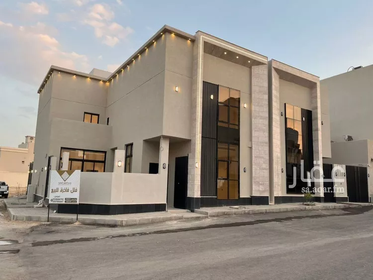 فيلا للبيع في شارع علي بن رشيد, حي المهدية, مدينة الرياض, منطقة الرياض صورة 3