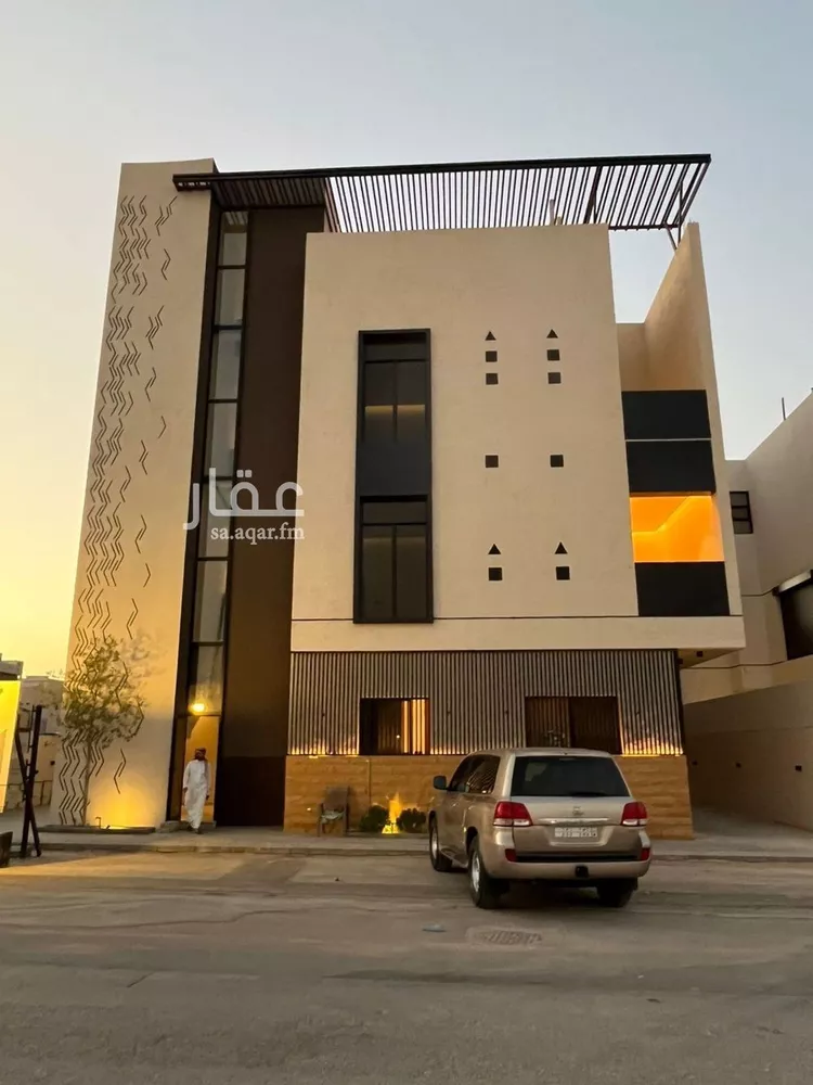عمارة للبيع في شارع أبي عروة, حي المهدية, مدينة الرياض, منطقة الرياض صورة 2