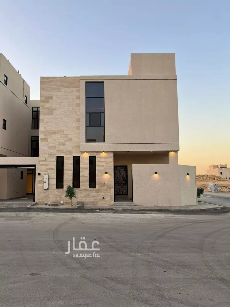 فيلا للبيع في شارع عفيف الدين الثقفي, حي المهدية, مدينة الرياض, منطقة الرياض صورة 4